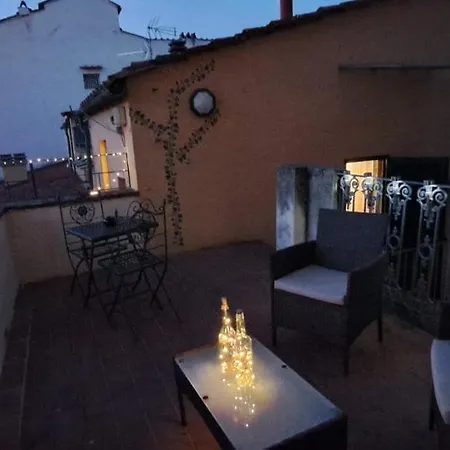Apartment Sunny With Roof Patio *