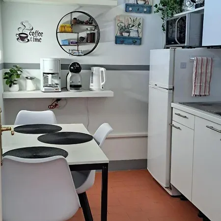 Apartment Sunny With Roof Patio Florence