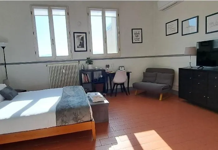 Apartmán Sunny With Roof Patio Florencie